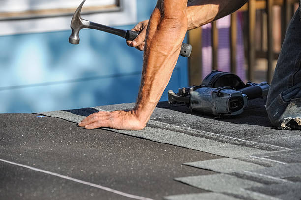 Reliable Gutter Repair And Installation contractor in Nezperce, ID by Ben Roofing and Steel LLC